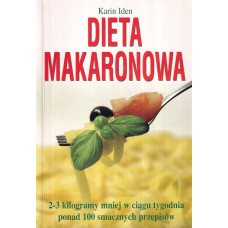 Dieta makaronowa